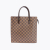 Louis Vuitton Damier Ebene Sac Plat Bag