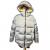 Weekend Max Mara Reversible Daunenjacke mit Kapuze