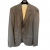 Brunello Cucinelli Blaser aus Wolle