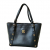 MCM Leather Tote Bag