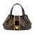 Louis Vuitton Mirage Griet Noir Monogram Canvas & Leather Bag