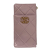 Chanel Phone & Card Holder Leather Pastel Pink
