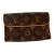 Louis Vuitton Sac à ceinture Florentine en toile Monogram