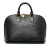 Louis Vuitton AB Louis Vuitton Black Epi Leather Leather Epi Alma PM France