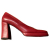 Sergio Rossi Red pumps