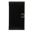 Gucci B Gucci Black Calf Leather Long Wallet Italy