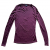 Lafayette 148 Soft maroon top, almost like a sweater, but lightweight.