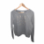 Abercrombie & Fitch Sequined sweater