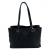 Prada Black Prada Nylon Shoulder Bag