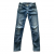 Armani Jeans Jeans classique bleu foncé