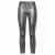 Pinko silberne Jeans