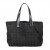 Chanel Black Polyester New Travel Line Tote Chanel Bag