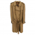 Burberry Classic Kensington gabardine trenchcoat With removable interior lining