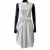 Christian Dior Robe Christian Dior blanche.