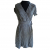 CAROLL Paris Wrap dress