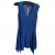 Comptoir Des Cotonniers Blaues Kleid
