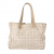 Chanel Beige Polyester New Travel Line Tote Chanel Bag