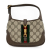 Gucci Jackie 1961 Mini X Balenciaga Canvas Hobo Bag GG Supreme
