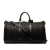 Louis Vuitton AB Louis Vuitton Black Jacquard Fabric Monogram Light Up Keepall Bandouliere 50 France