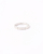 Cartier Maillon Panthère White Gold Ring