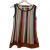 Missoni Sleeveless glitter top