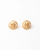 Chanel Cc Clip-on Earrings