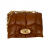 Mulberry Softie Small Nappa Pillow Stepptasche