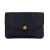 Louis Vuitton Envelope Coin Purse Empreinte Leather Navy