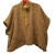 Kenzo Wool Cape