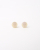Chanel Cc Resin Clip-on Earrings