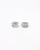 Chanel Cc Rhinestone Earrings