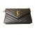 Yves Saint Laurent YSL Cassandre Kette Brieftasche Clutch