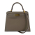 Hermès Kelly 28 Sellier Epsom Leather 2-Ways Top-handle Bag Etoupe
