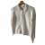 Sézane Ecru cardigan