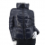 Moncler Marineblaue Daunenjacke