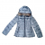 Moncler Jacket with detachable fur collar