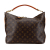 Louis Vuitton B Louis Vuitton Brown Monogram Canvas Canvas Monogram Sully PM Spain