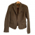 Benetton Tweed-Jacke
