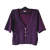 Karen Millen Magnificent wool and silk cardigan