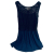 Naf Naf Dark blue dress with lace