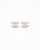 Chanel Coco Mark Clip-on Earrings