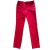 Chloé Pantalon droit rouge