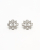 Chanel Coco Mark Rhinestone Clip-on Earrings