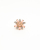 Gucci Interlocking G Flower Ring Rhinestone