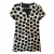 Whit Polkadot Dress