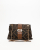 Fendi Tobacco Zucca Chain Bag