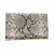 Tory Burch Pochette en cuir effet python