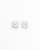 Chanel Coco Mark Rhinestone Clip-on Earrings