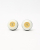 Chanel Coco Mark Resin Clip-on Earrings