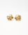Chanel Ribbon Clip-on Earrings